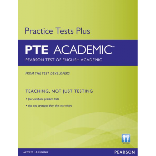 Kate Chandler Lisa da Silva Simon Cotterill Felicity O'Dell Mary Jane Hogan - Chandler, K: Pearson Test of English Academic Practice Tests