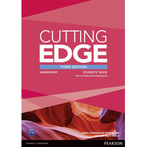 Araminta Crace - Crace, A: Cutting Edge 3rd Edition Elementary Students' Book