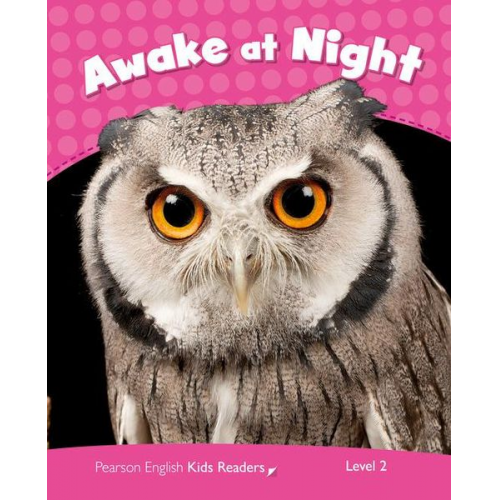 Laura Miller - Miller, L: Level 2: Awake at Night CLIL AmE