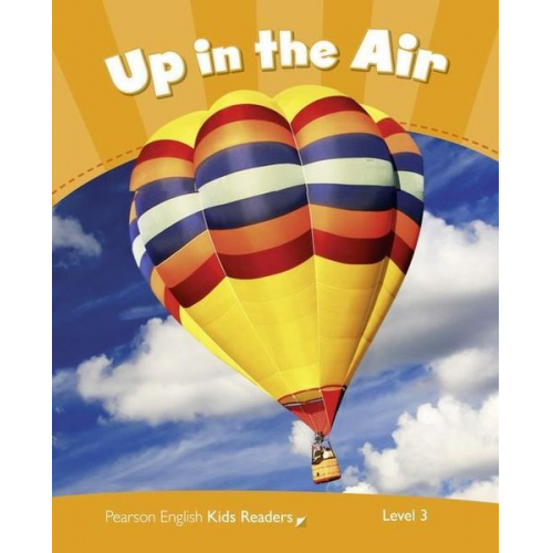 Marie Crook - Crook, M: Level 3: Up in the Air CLIL AmE