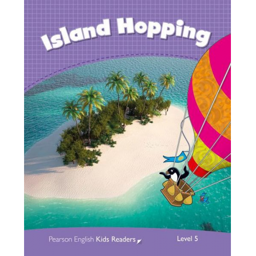 Caroline Laidlaw - Laidlaw, C: Level 5: Island Hopping CLIL AmE