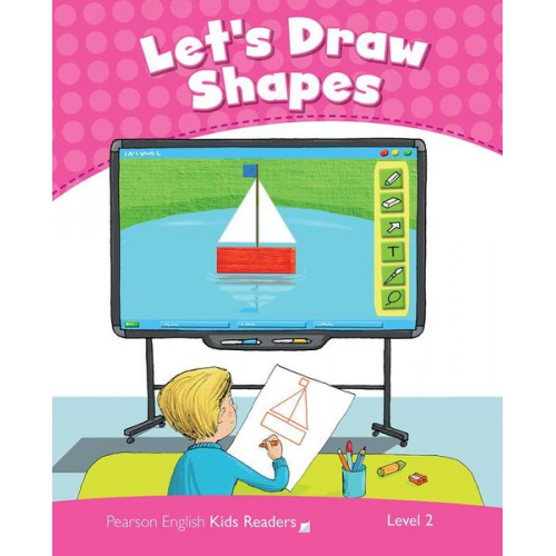 Kay Bentley - Bentley, K: Level 2: Let's Draw Shapes CLIL AmE