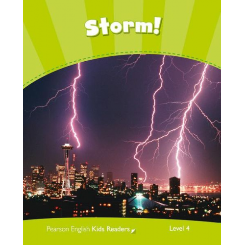 Marie Crook - Crook, M: Level 4: Storm! CLIL AmE