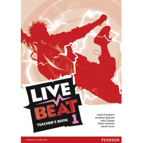 Live Beat 1 Teacher's Book