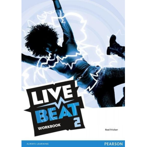 Rod Fricker - Fricker, R: Live Beat 2 Workbook