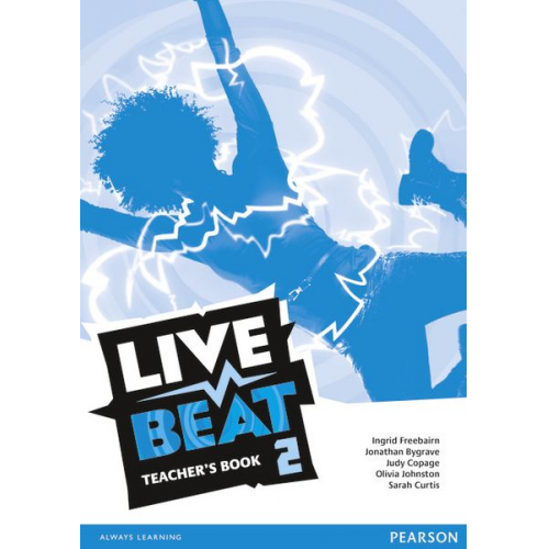 Live Beat 2 Teacher's Book