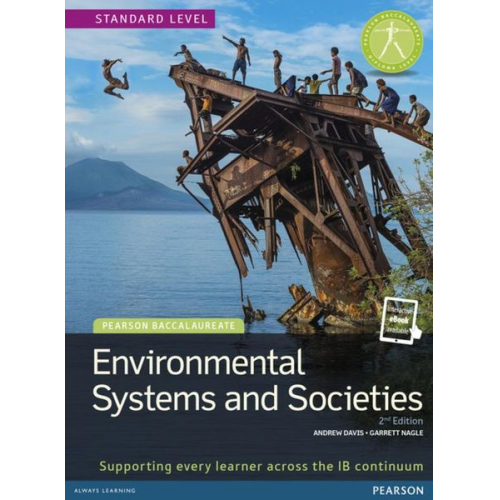 Andrew Davis Garrett Nagle - Pearson Baccalaureate: Environmental Systems and Societies bundle 2nd edition