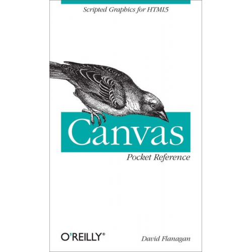 David Flanagan - Canvas Pocket Reference