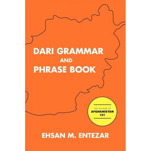 Ehsan M. Entezar - Dari Grammar and Phrase Book