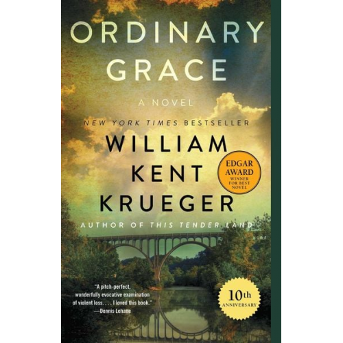 William Kent Krueger - Ordinary Grace