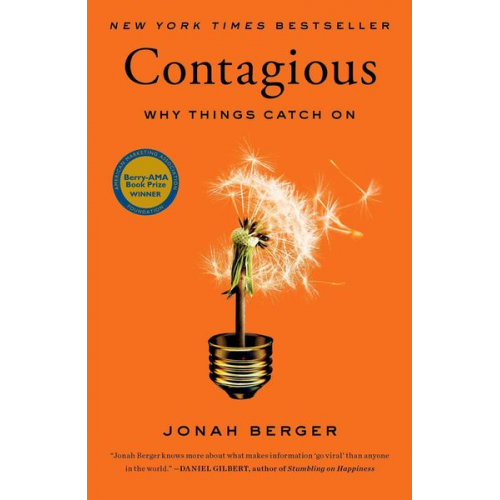 Jonah Berger - Contagious