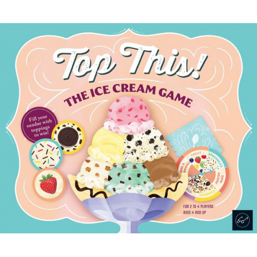 Top This! the Ice Cream Game