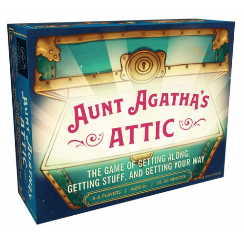 Aunt Agatha's Attic