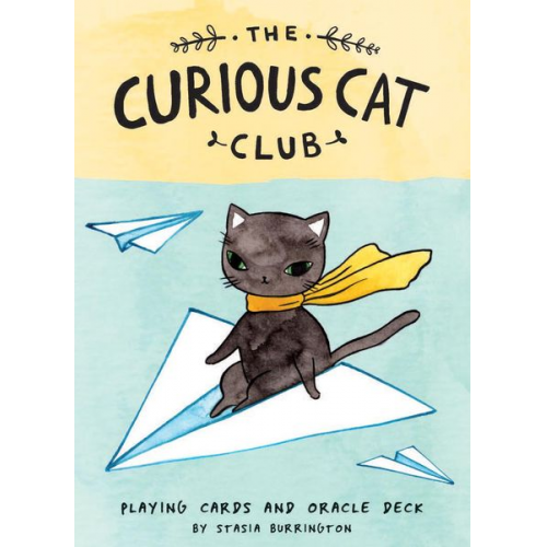 The Curious Cat Club Deck