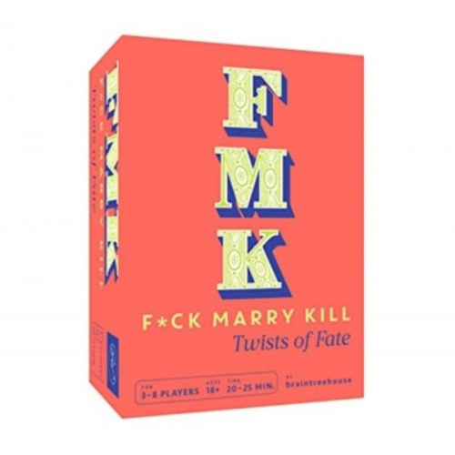 Fmk: Twists of Fate