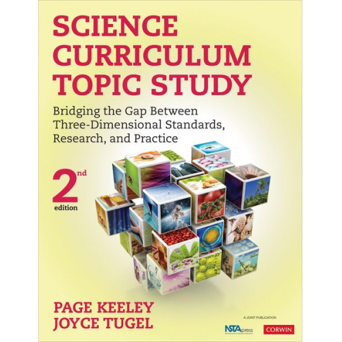 Page D. Keeley Joyce Tugel - Science Curriculum Topic Study