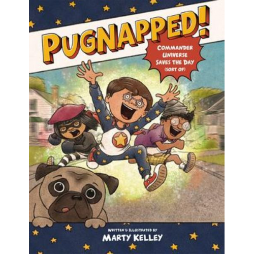 Marty Kelley - Pugnapped!