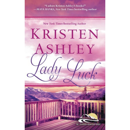 Kristen Ashley - Lady Luck