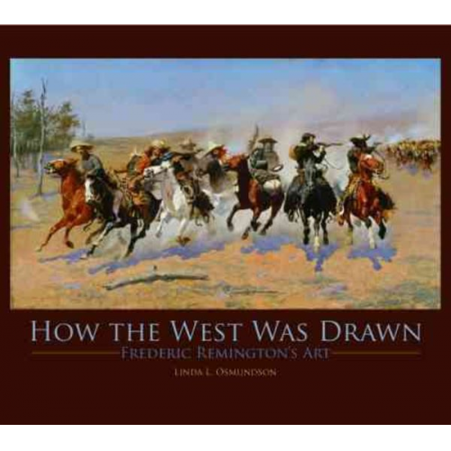 Linda Osmundson - How the West Was Drawn