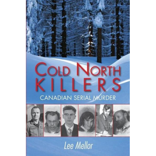 Lee Mellor - Cold North Killers