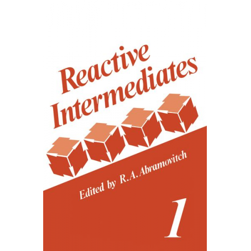 R. A. Abramovitch - Reactive Intermediates