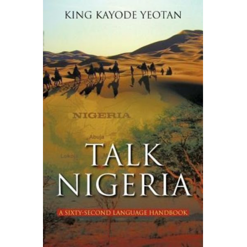 King Kayode Yeotan - Talk Nigeria