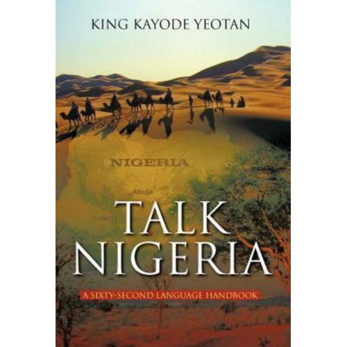 King Kayode Yeotan - Talk Nigeria