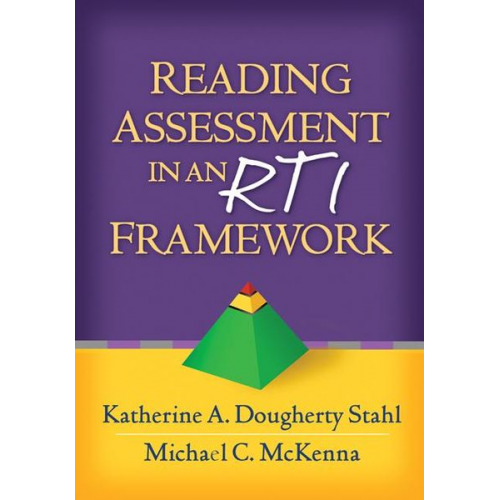 Katherine A. Dougherty Stahl Michael C McKenna - Reading Assessment in an Rti Framework