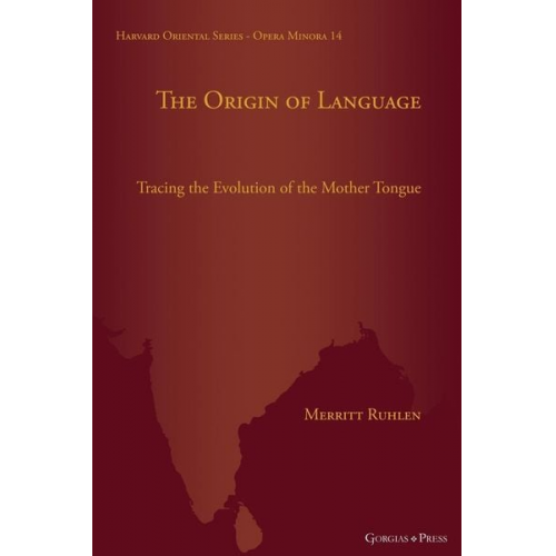 Merritt Ruhlen - The Origin of Language