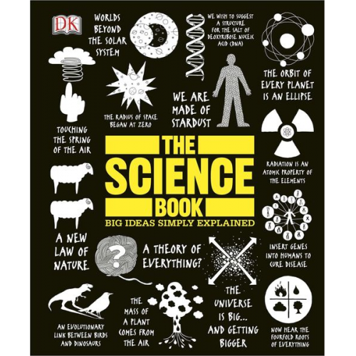 DK - The Science Book