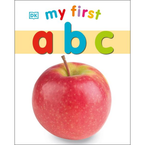 DK - My First ABC