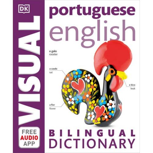 DK - Portuguese-English Bilingual Visual Dictionary