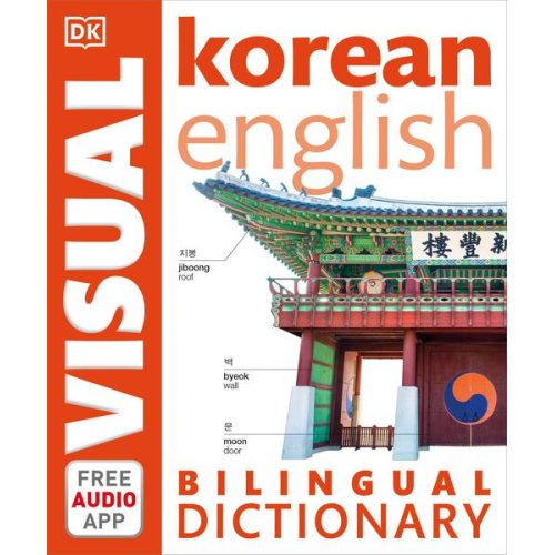 DK - Korean-English Bilingual Visual Dictionary