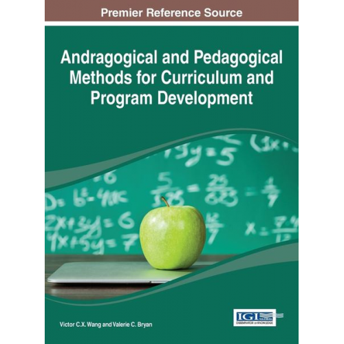 Andragogical and Pedagogical Methods for Curriculum and Program Development