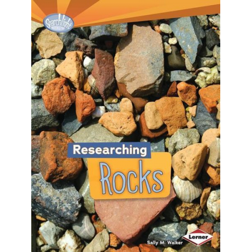 Sally M. Walker - Researching Rocks