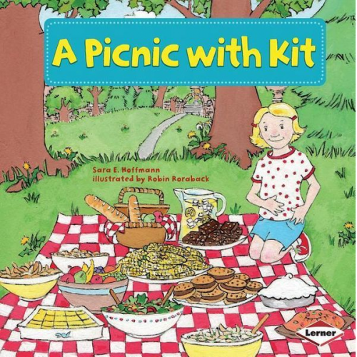 Sara E. Hoffmann - A Picnic with Kit