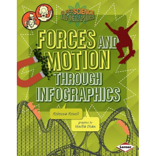 Rebecca Rowell - Forces and Motion Through Infographics