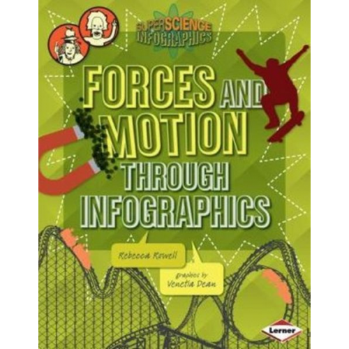 Rebecca Rowell - Forces and Motion Through Infographics