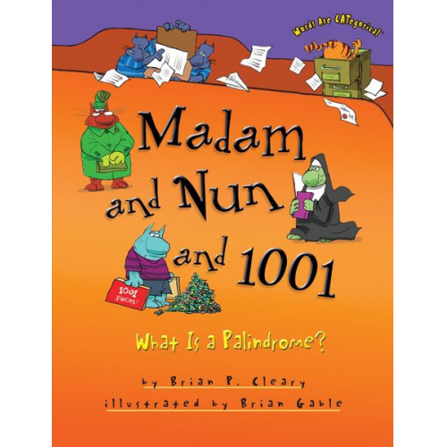 Brian P. Cleary - Madam and Nun and 1001