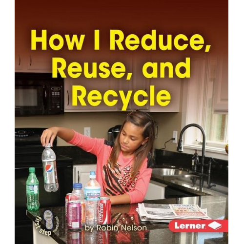 Robin Nelson - How I Reduce, Reuse, and Recycle