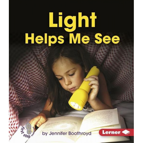 Jennifer Boothroyd - Light Helps Me See