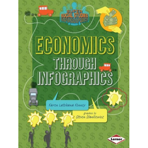 Karen Kenney - Economics Through Infographics