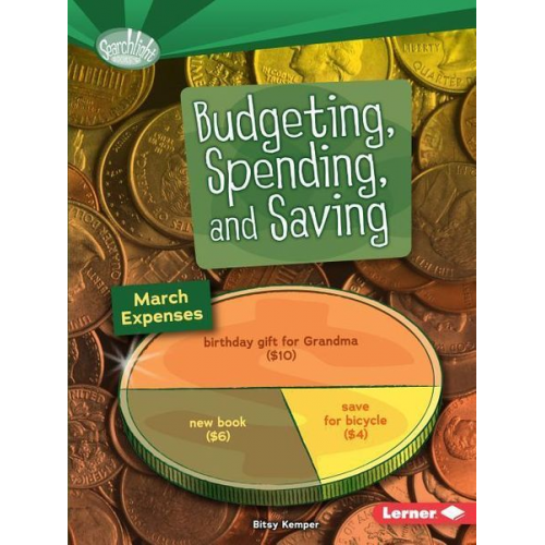 Bitsy Kemper - Budgeting, Spending, and Saving