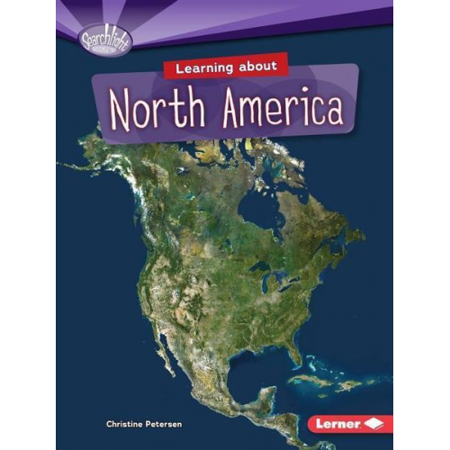 Christine Petersen - Learning about North America