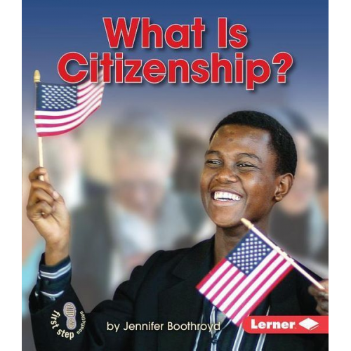 Jennifer Boothroyd - What Is Citizenship?