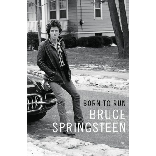 Bruce Springsteen - Born to Run