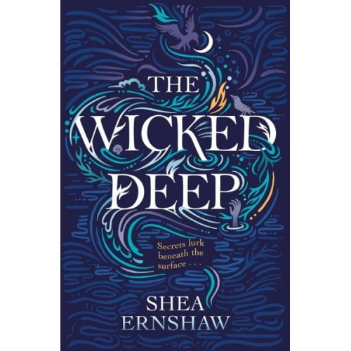 Shea Ernshaw - The Wicked Deep