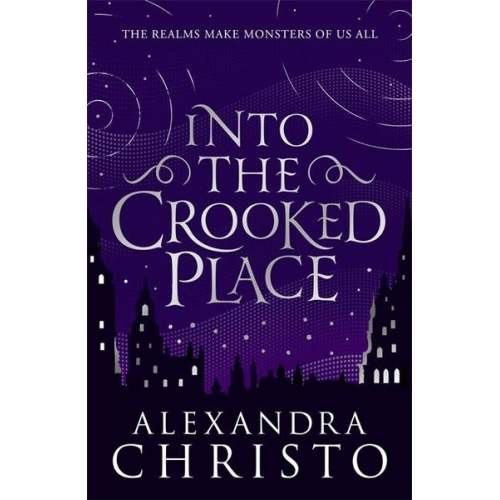 Alexandra Christo - Into the Crooked Place