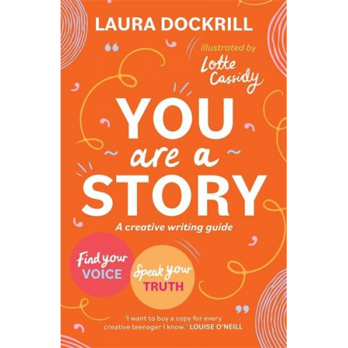 Laura Dockrill - You Are a Story