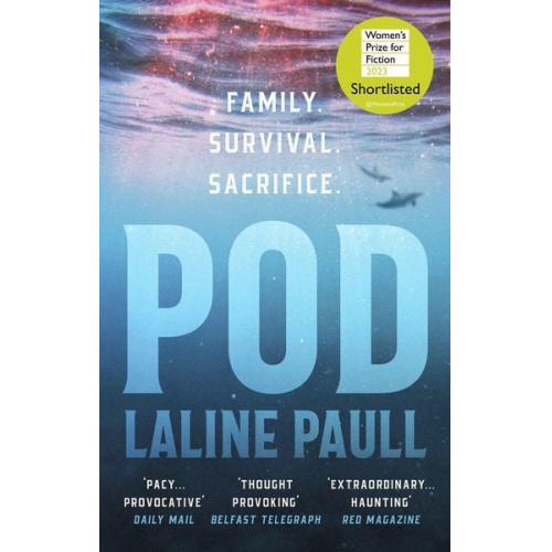 Laline Paull - Pod